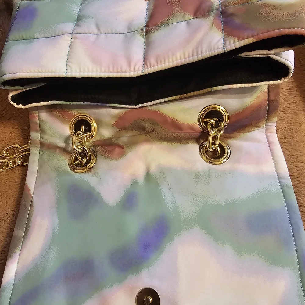 Future Collective Gabriella Karefa-Johnson, Tie Dye Crossbody/shoulder Bag - Picture 2 of 4